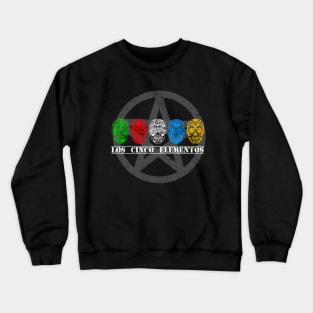 Los Elementos Crewneck Sweatshirt